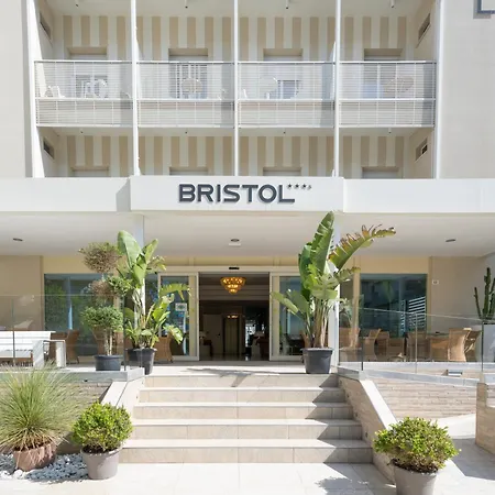 Szálloda Bristol Cattolica