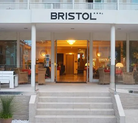 Szálloda Bristol Cattolica
